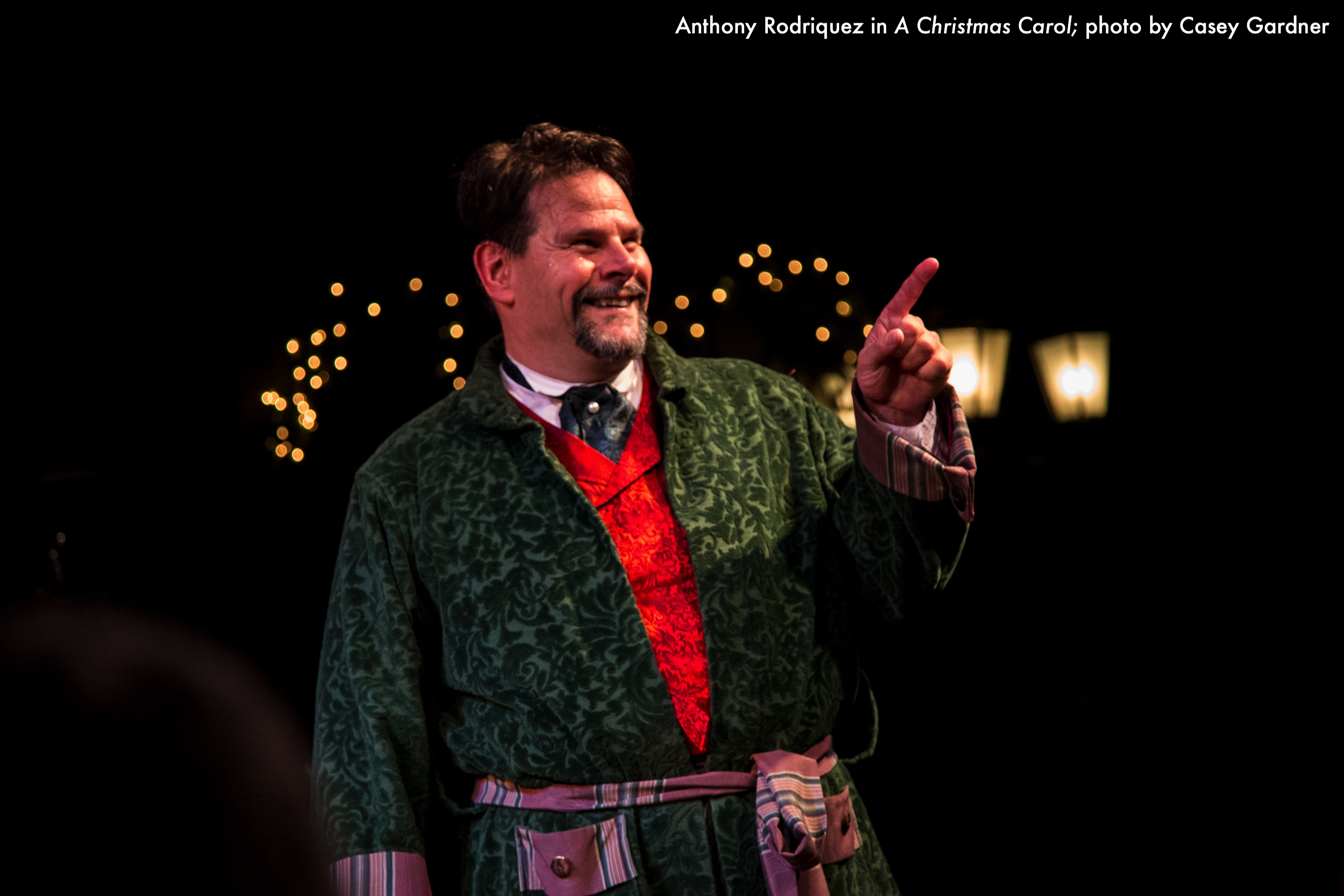 A Christmas Carol 2023 - Aurora Theatre
