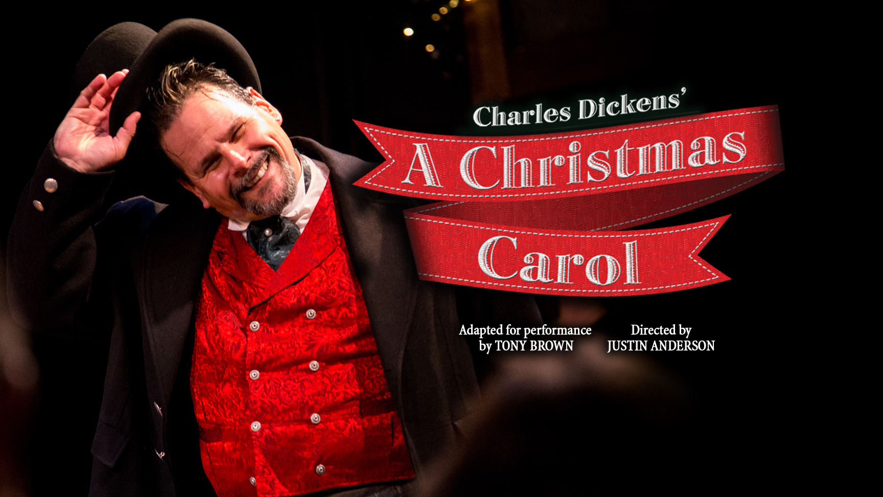 A Christmas Carol (Inperson) Aurora Theatre