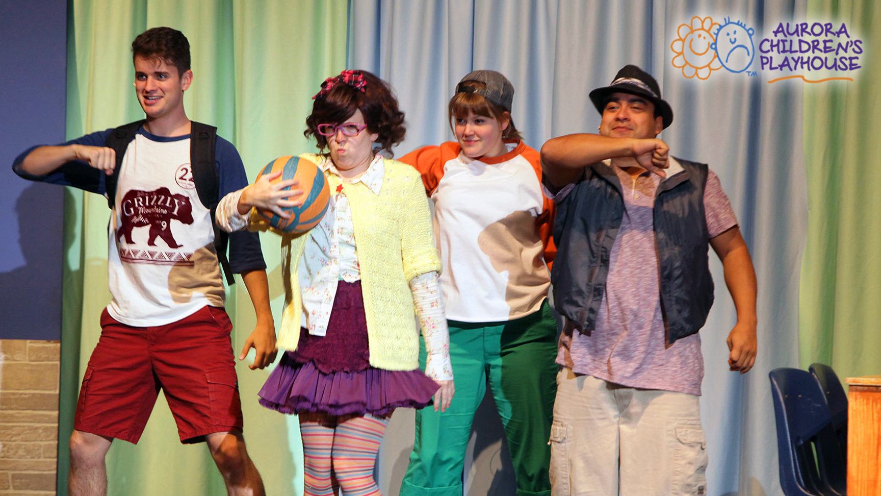 Junie B. Jones Is Not a Crook - Aurora Theatre