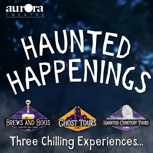 Haunted Happenings