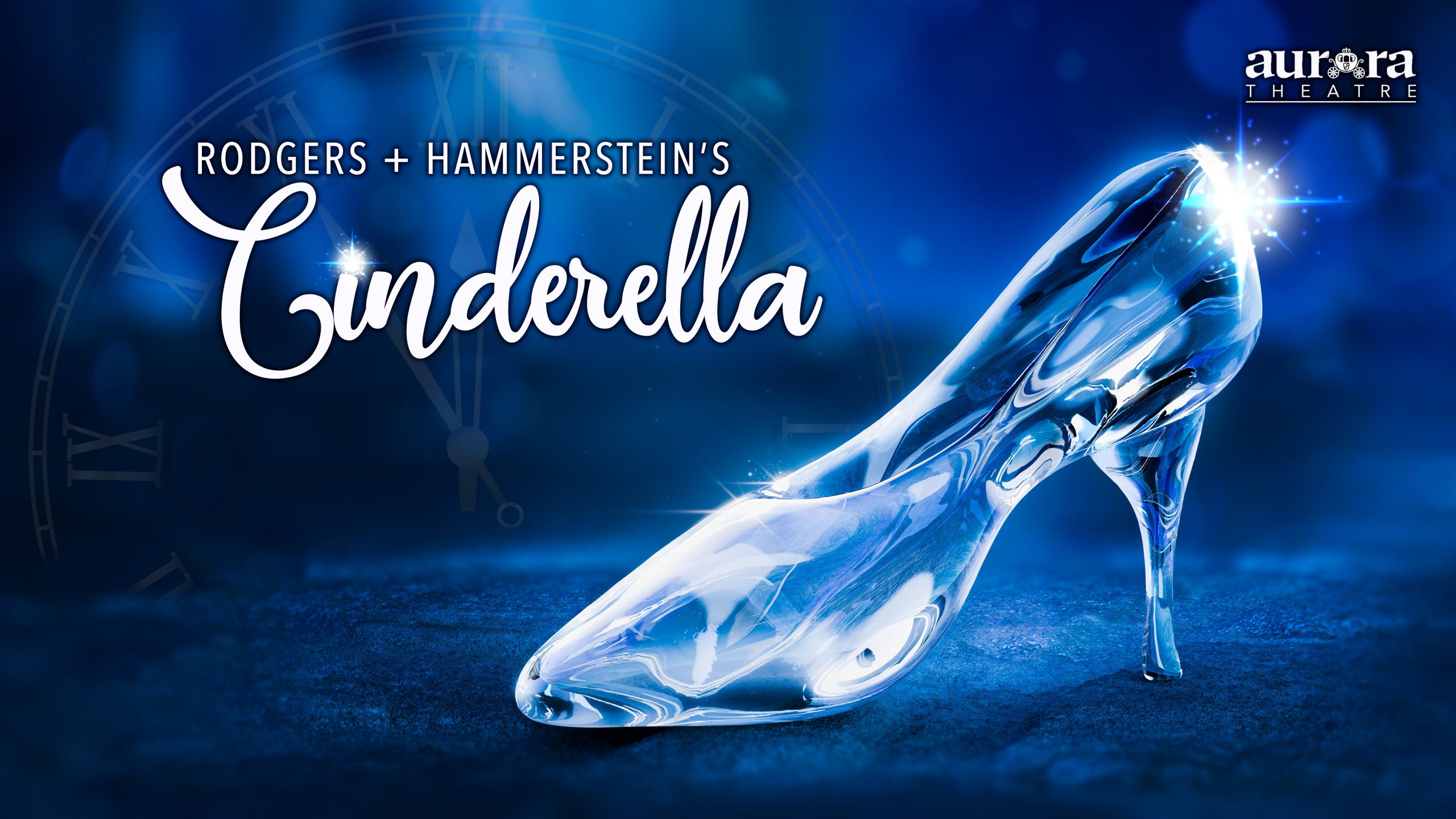 Rodgers + Hammerstein's Cinderella - Aurora Theatre