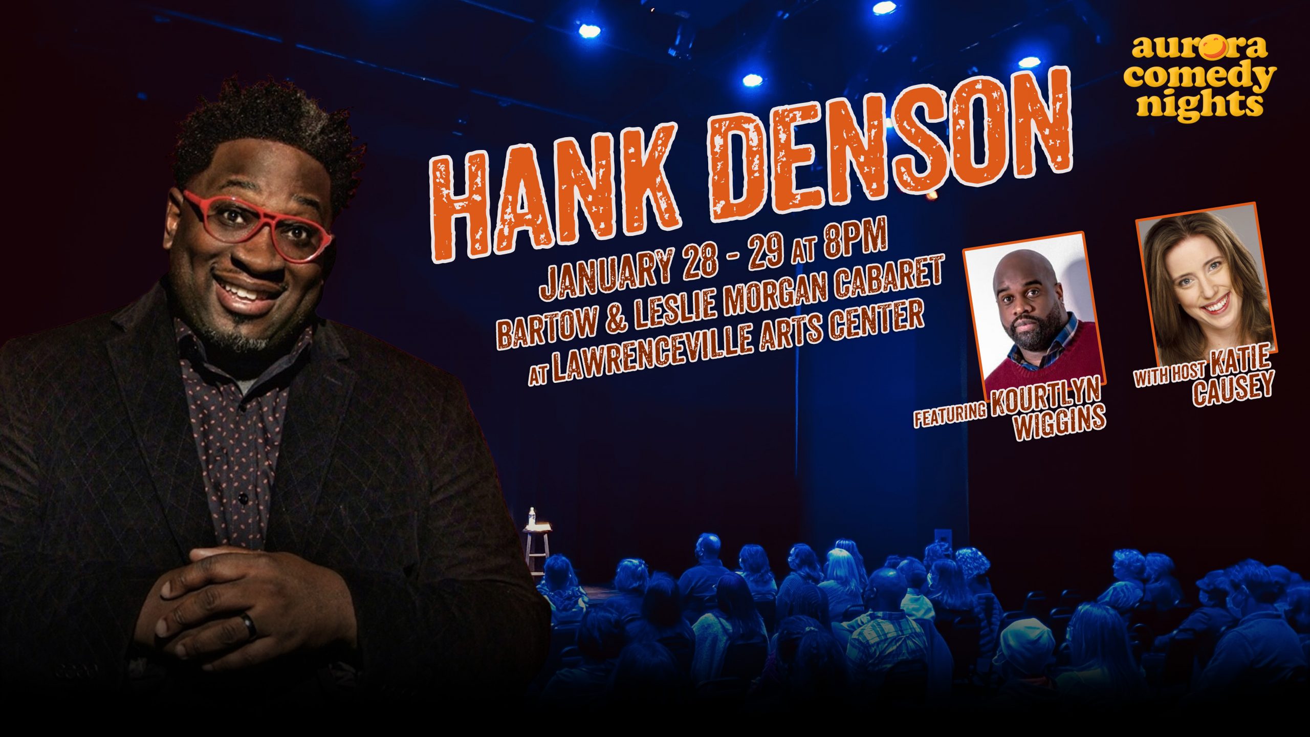 Hank Denson 22 - Aurora Theatre