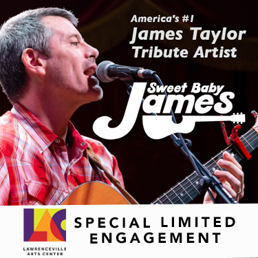 James Taylor Tribute | Aurora Theatre