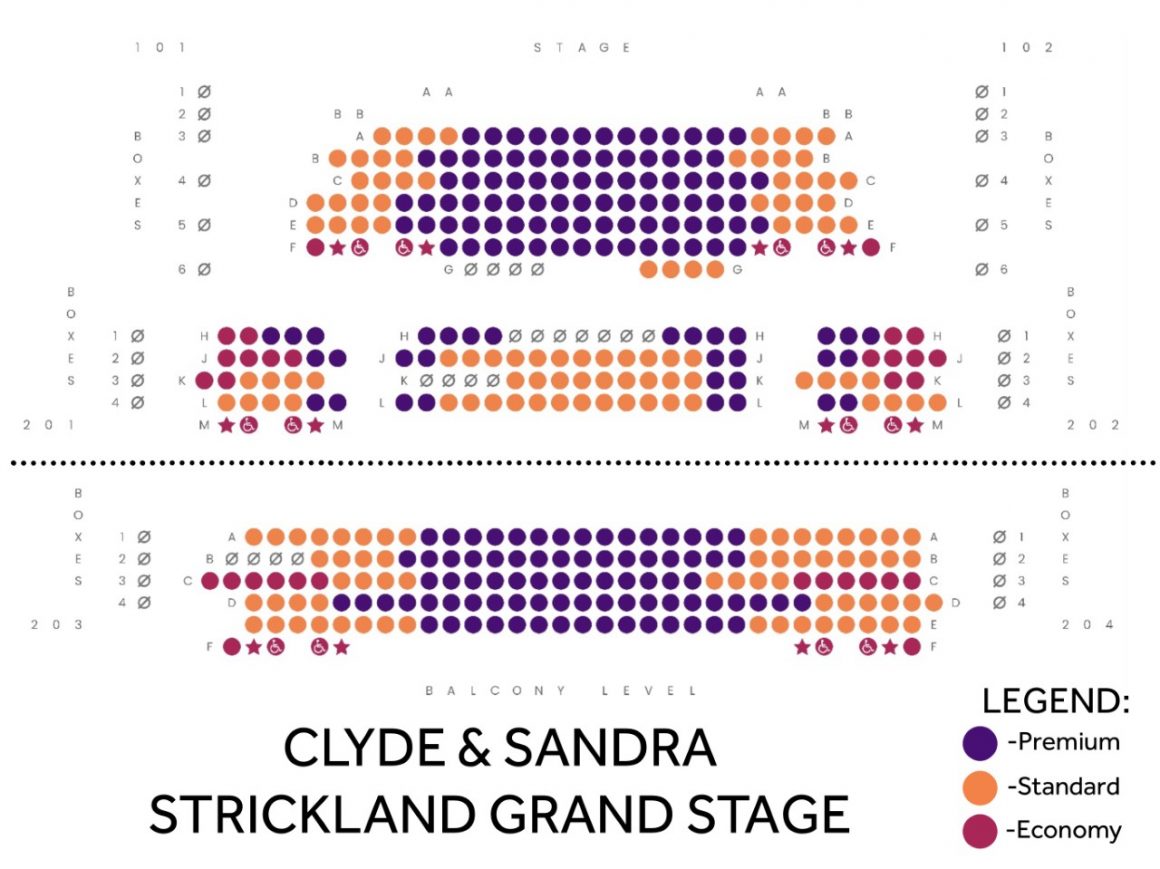 Season 28 At a Glance - Aurora Theatre