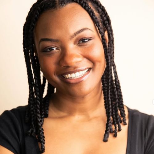 Hope Clayborne - Patron Services Coordinator