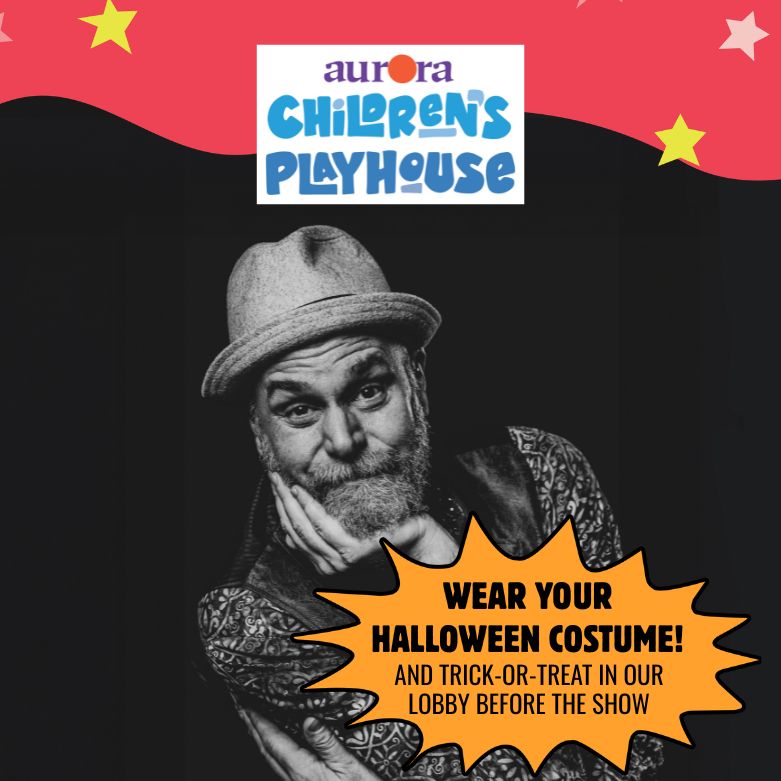 The Halloween Magic Show